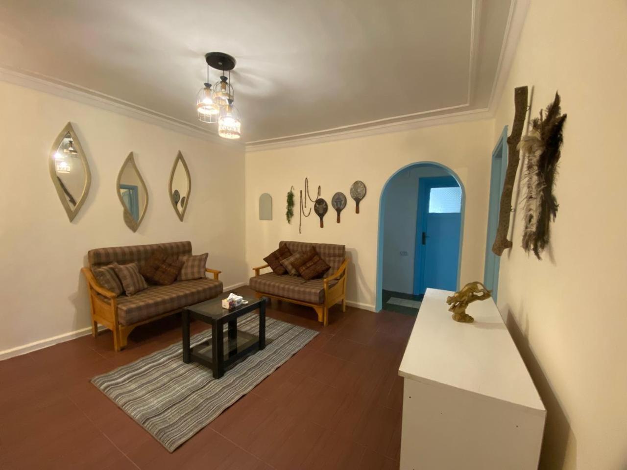 Restful Nook In The Treehouse Cairo